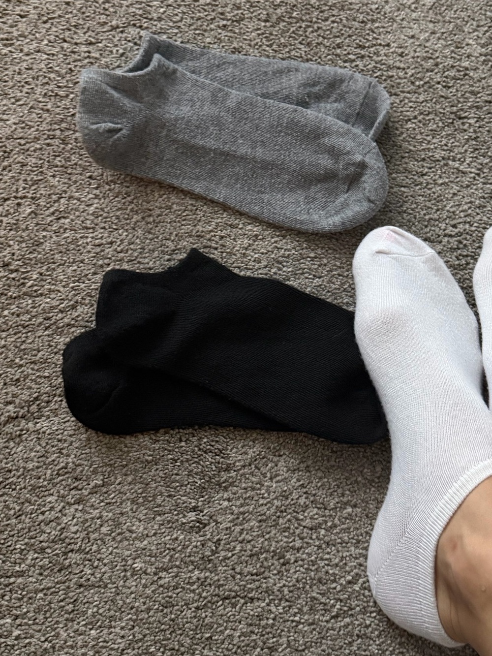 Women’s 3 pack of ankle socks